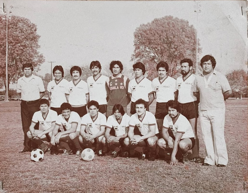 King Taco soccer team