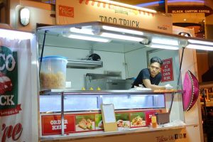The Rise of the Taco Truck