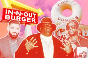 10 LA Restaurants Name-Dropped in Hip Hop