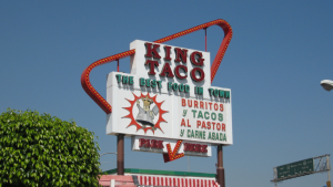 King Taco is a California Treasure
