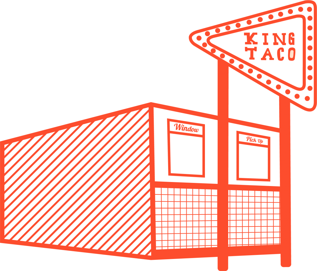 King Taco "The Best In Town"