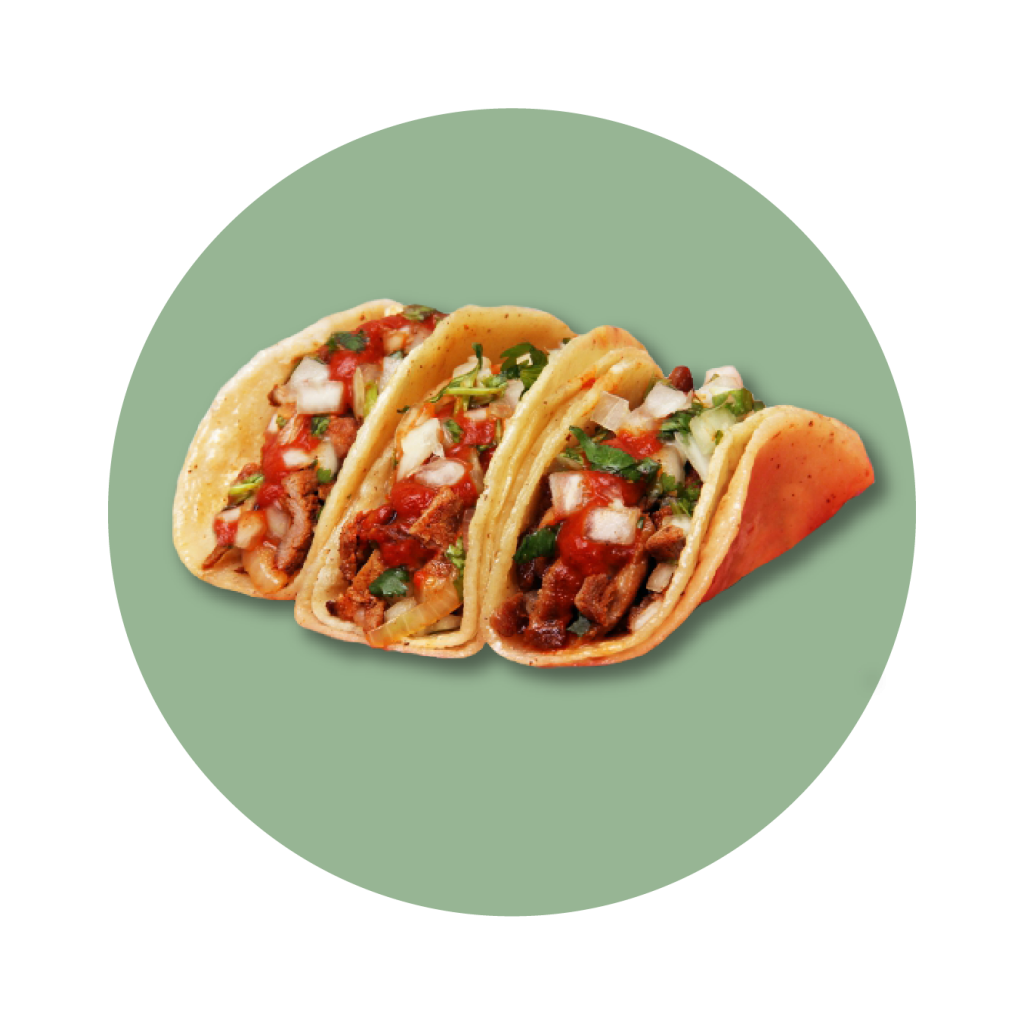 King Taco "The Best In Town"