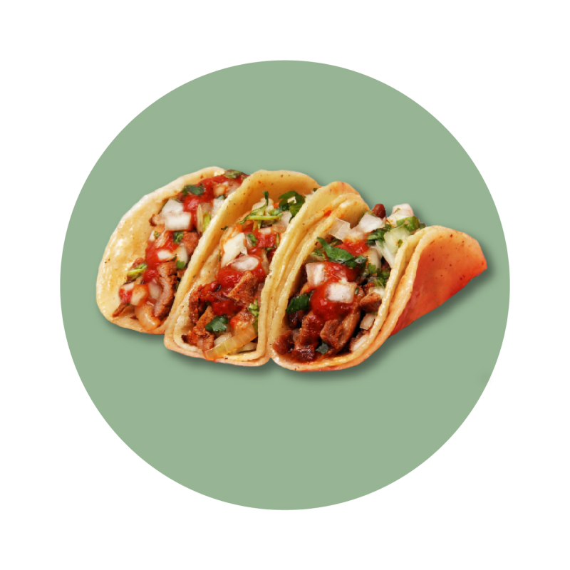 King Taco "The Best In Town"