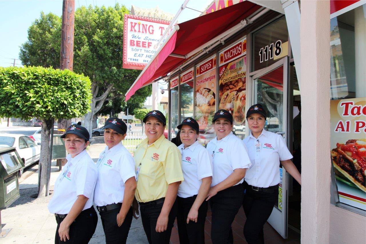 King Taco Group Employees