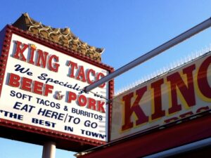 King Taco: Critic Jonathan Gold On What It Means To LA
