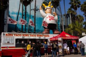 Rich Archbold: Kids enjoy roar of Grand Prix of Long Beach thanks to King Taco