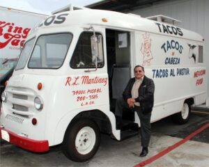 The History of King Taco,  America's First Food Truck
