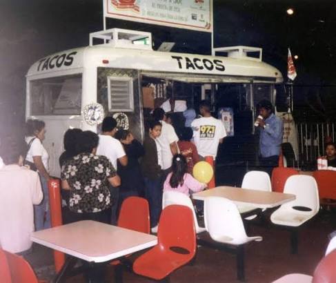 La Güera truck